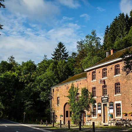 Hotel Au Romain Heyd Dış mekan fotoğraf