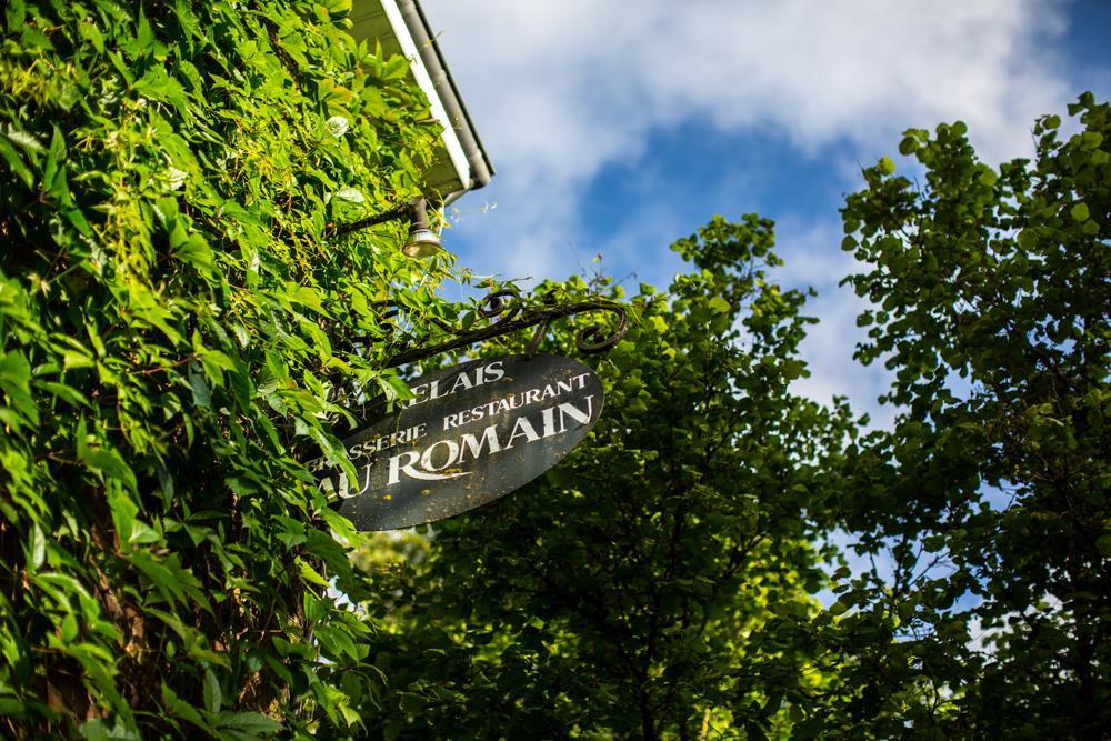 Hotel Au Romain Heyd Dış mekan fotoğraf