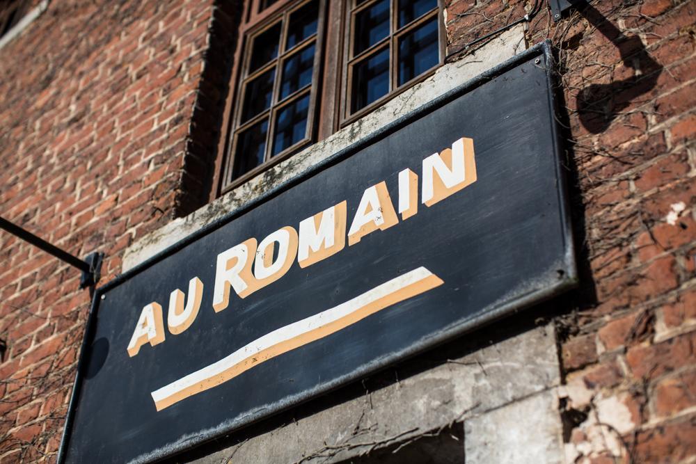 Hotel Au Romain Heyd Dış mekan fotoğraf
