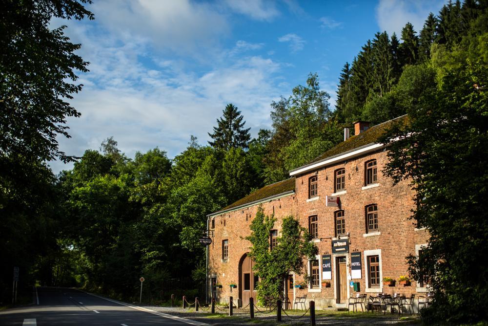Hotel Au Romain Heyd Dış mekan fotoğraf